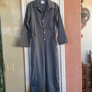 100% polyester Ann Arbor Jumpsuit